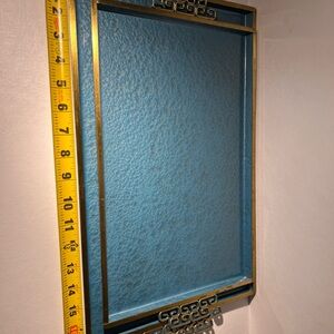 Vintage Style Brass Desk Table Lamp Retro Reading Bedside Light